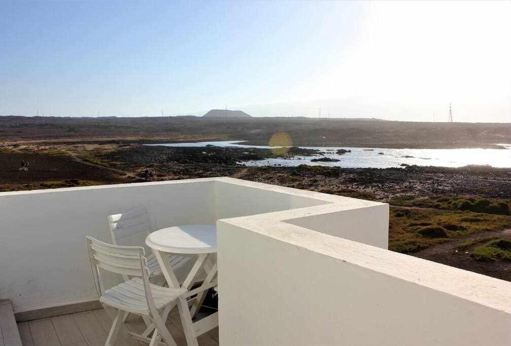 Vila Brisa Marina House By The Sea Corralejo Exteriér fotografie