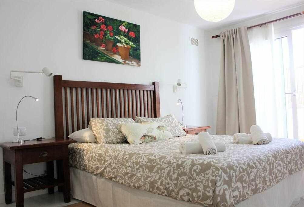 Vila Brisa Marina House By The Sea Corralejo Exteriér fotografie