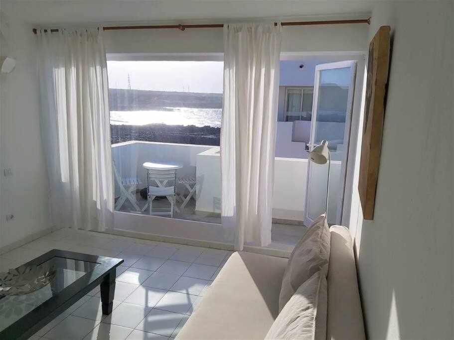 Vila Brisa Marina House By The Sea Corralejo Exteriér fotografie