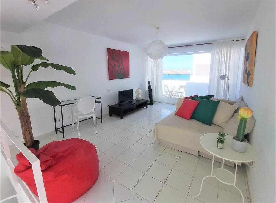 Vila Brisa Marina House By The Sea Corralejo Exteriér fotografie