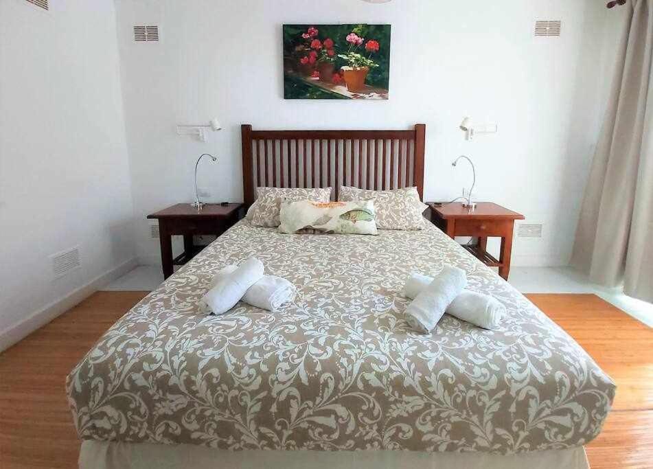 Vila Brisa Marina House By The Sea Corralejo Exteriér fotografie