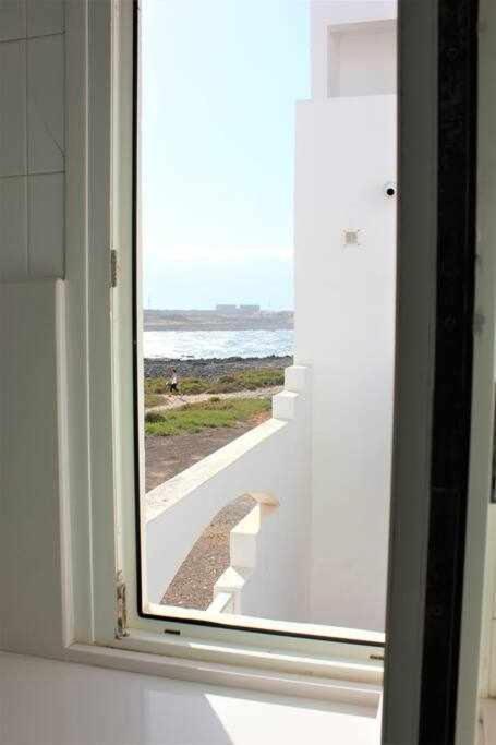 Vila Brisa Marina House By The Sea Corralejo Exteriér fotografie