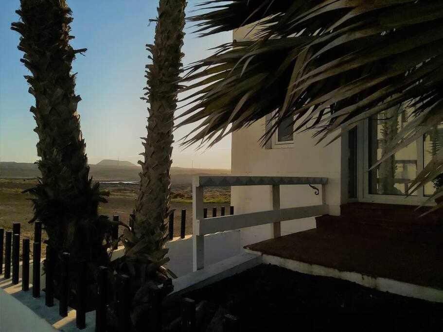 Vila Brisa Marina House By The Sea Corralejo Exteriér fotografie