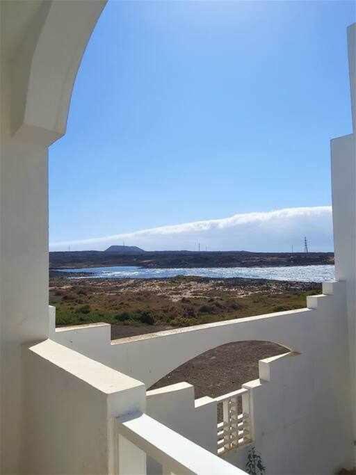 Vila Brisa Marina House By The Sea Corralejo Exteriér fotografie