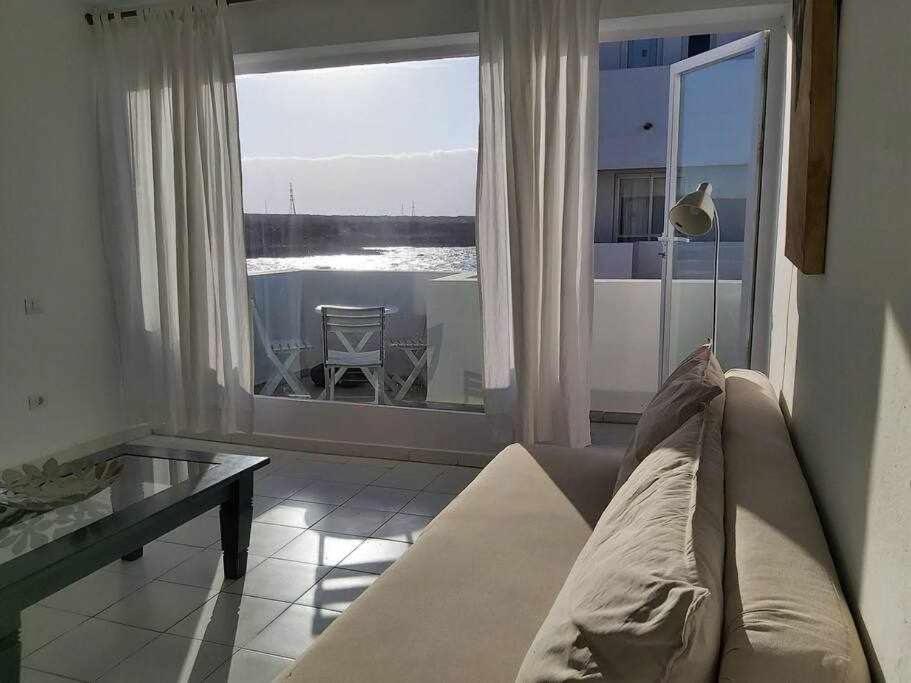 Vila Brisa Marina House By The Sea Corralejo Exteriér fotografie