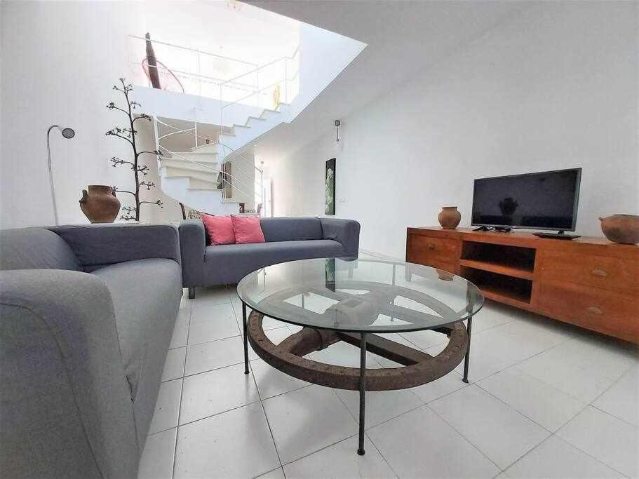 Vila Brisa Marina House By The Sea Corralejo Exteriér fotografie