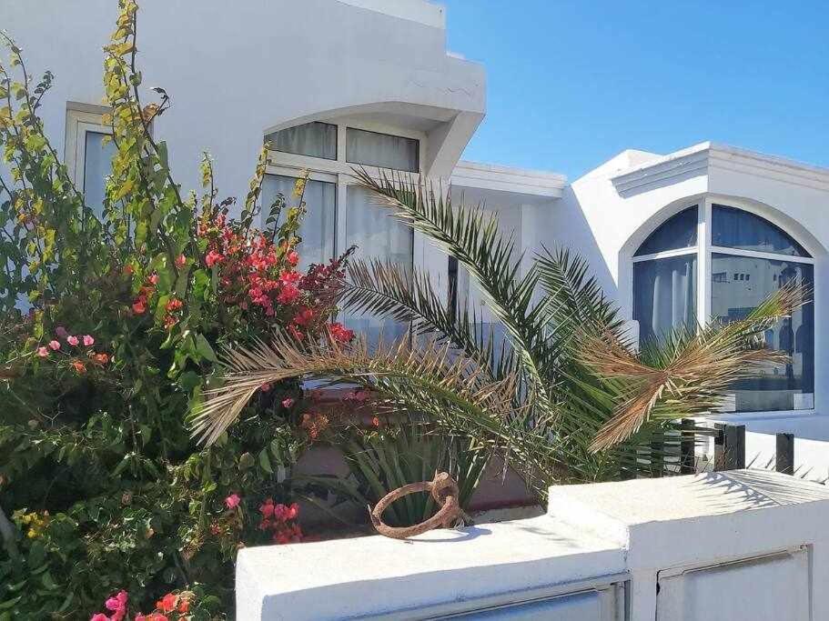Vila Brisa Marina House By The Sea Corralejo Exteriér fotografie